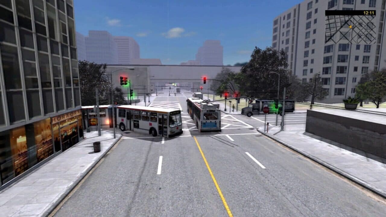 Bus & Cable Car Simulator thumbnail 10