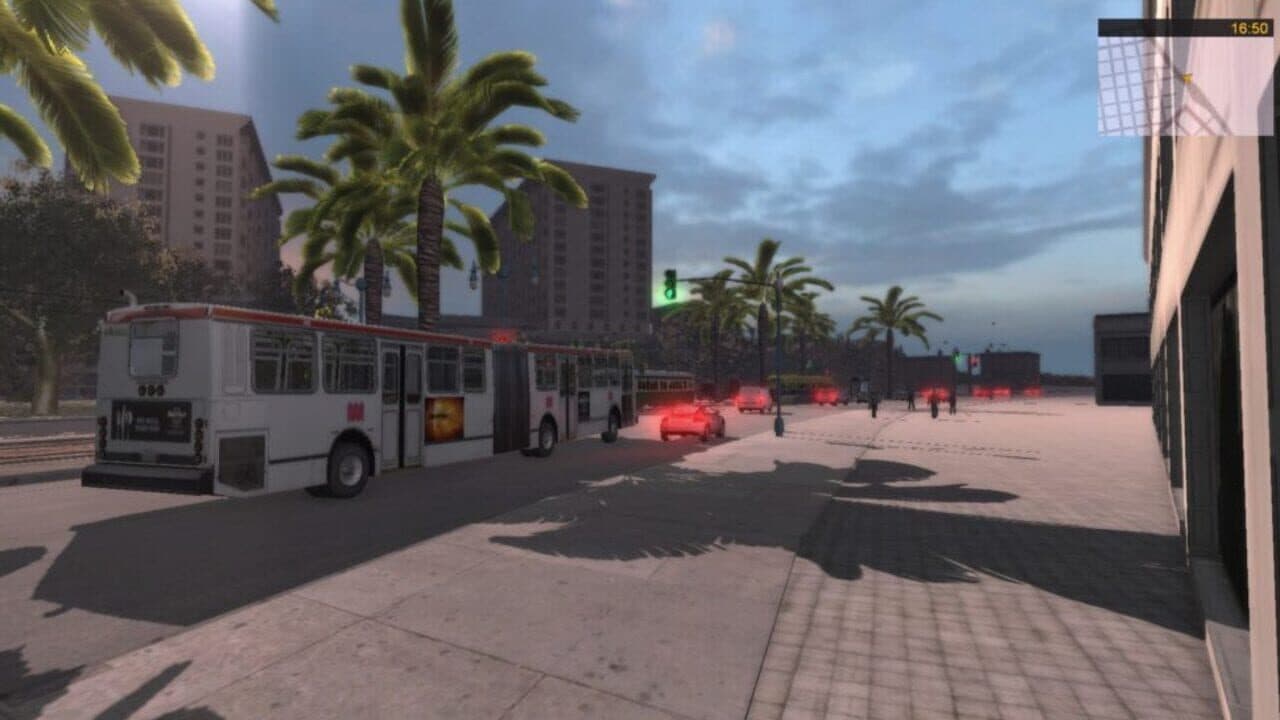 Bus & Cable Car Simulator thumbnail 7
