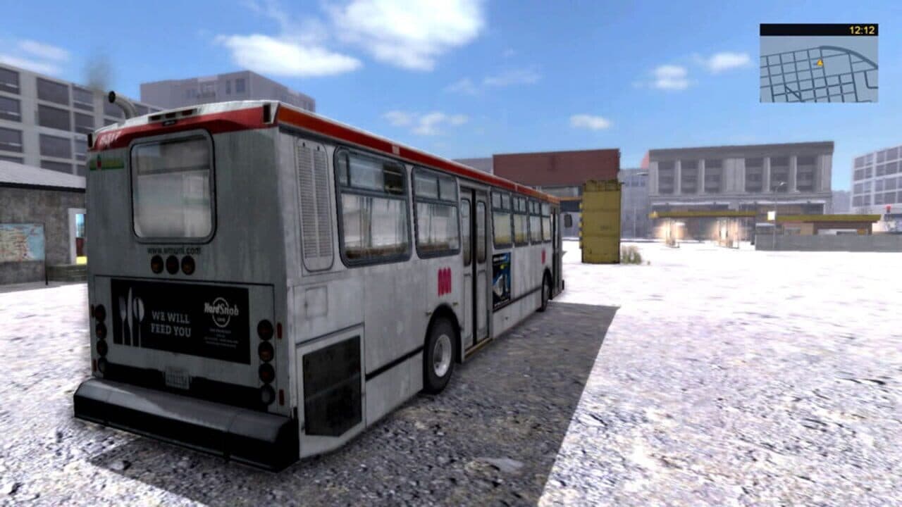 Bus & Cable Car Simulator thumbnail 5