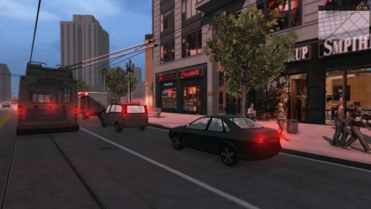 Bus & Cable Car Simulator thumbnail 4