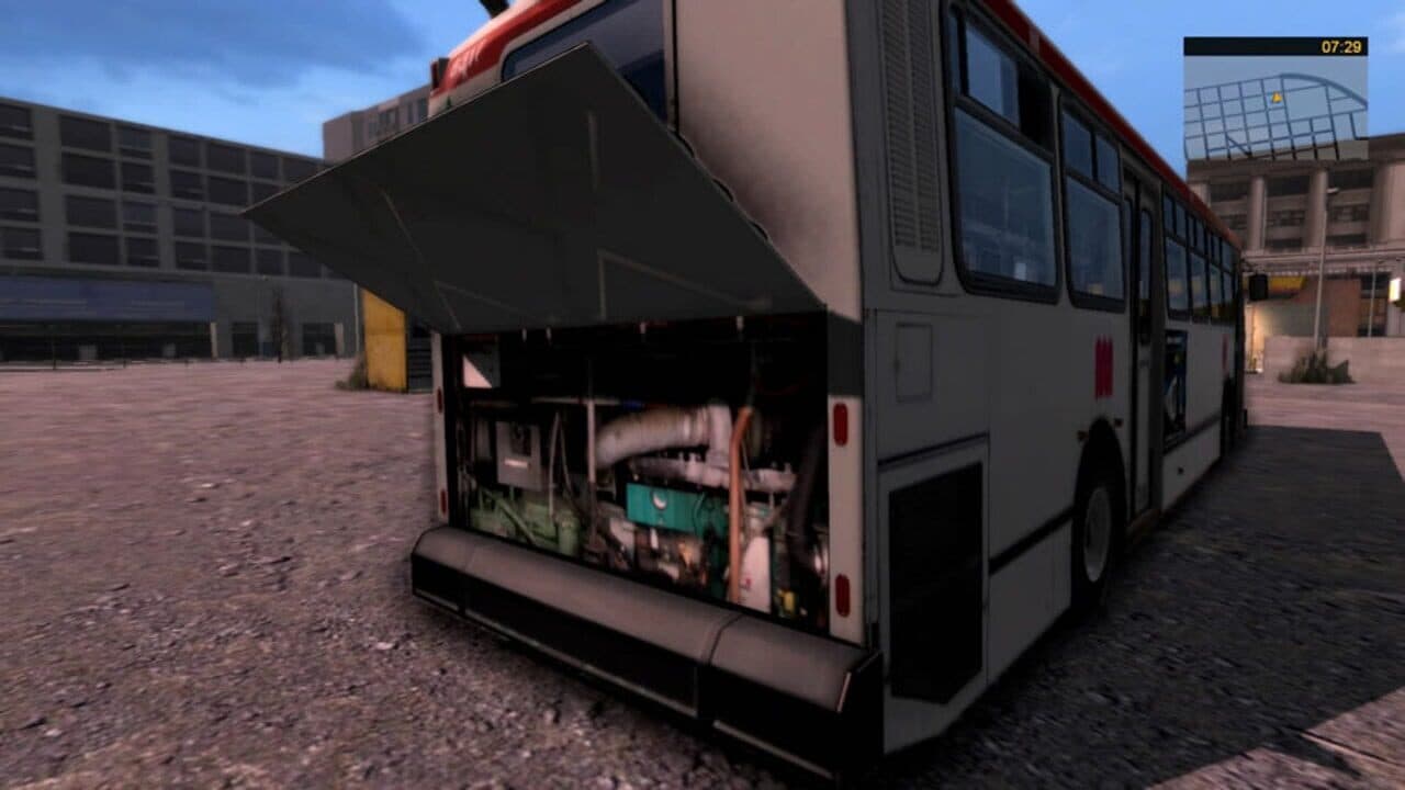 Bus & Cable Car Simulator thumbnail 8