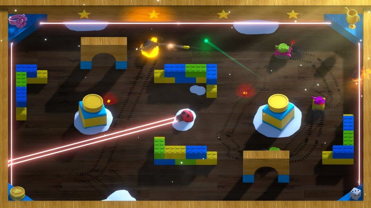 Attack of the Toy Tanks thumbnail 3
