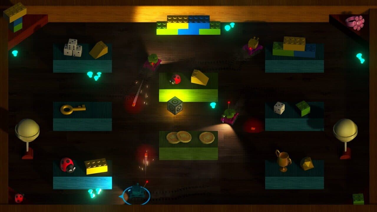 Attack of the Toy Tanks thumbnail 2