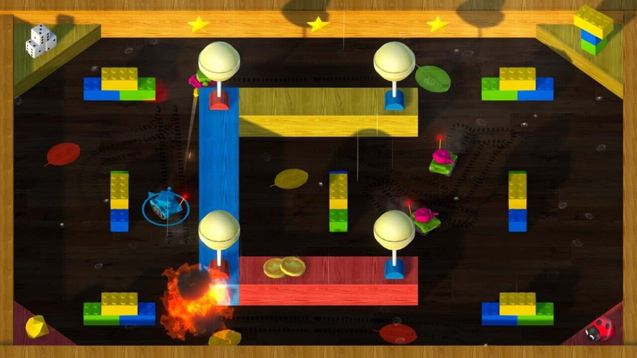 Attack of the Toy Tanks thumbnail 4