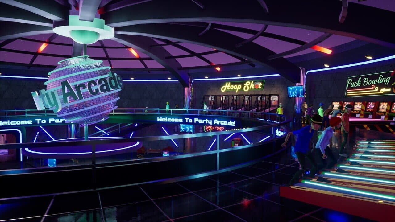 Party Arcade screenshot 1
