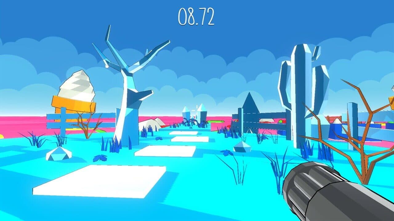 Bouncy Bullets screenshot 1