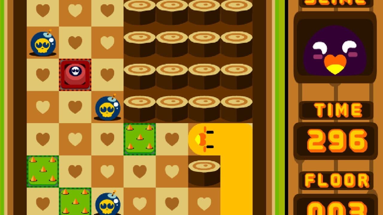 Mochi Mochi Boy screenshot 1