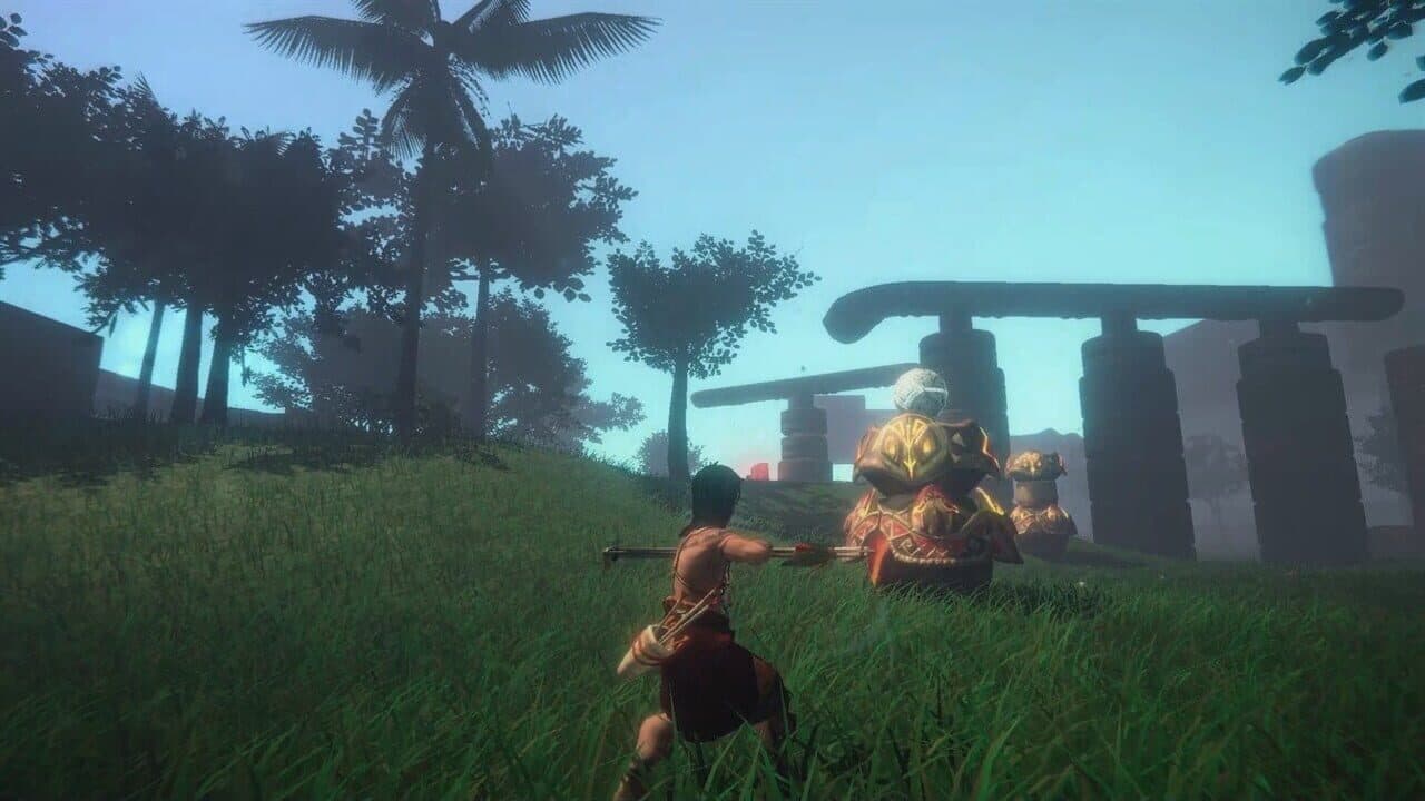 Aritana and the Twin Masks thumbnail 4