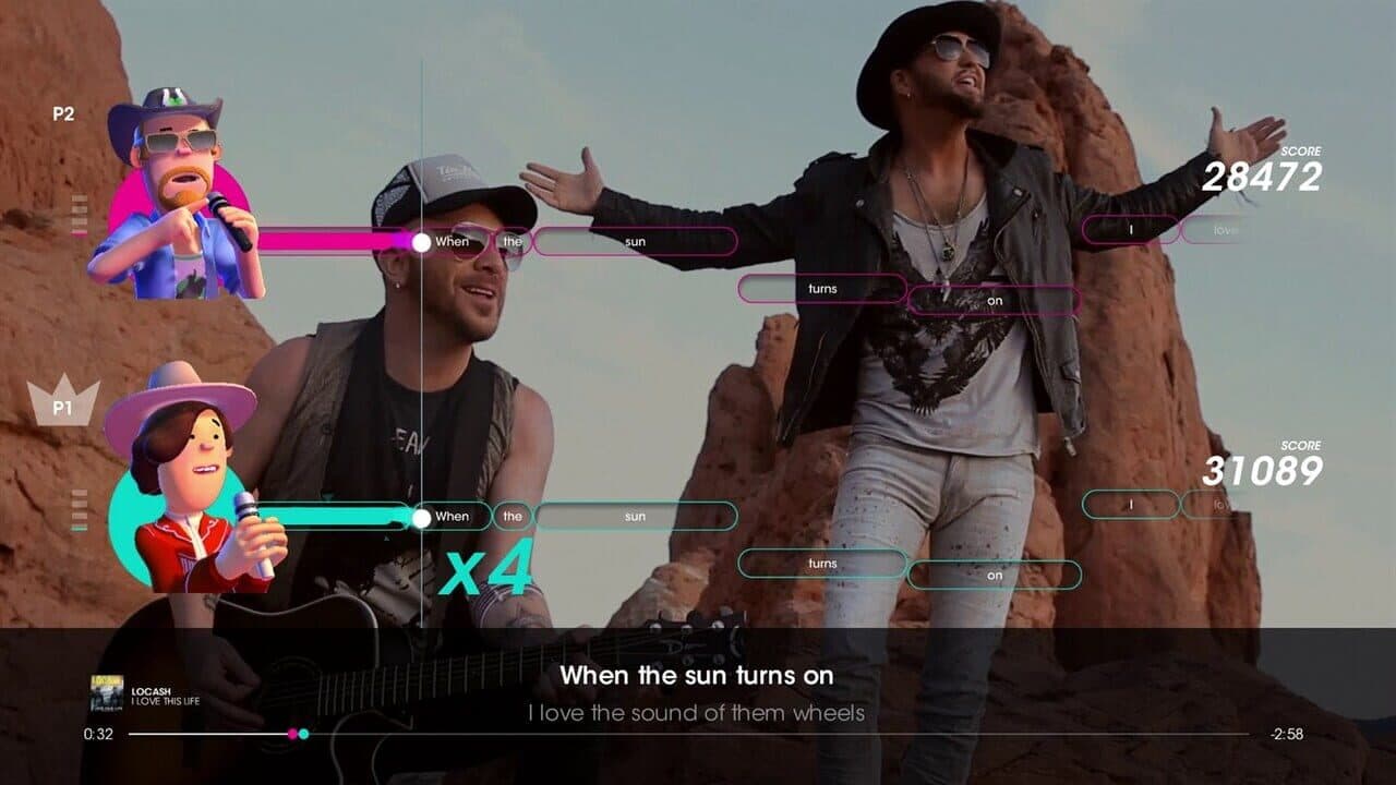 Let's Sing Country thumbnail 3