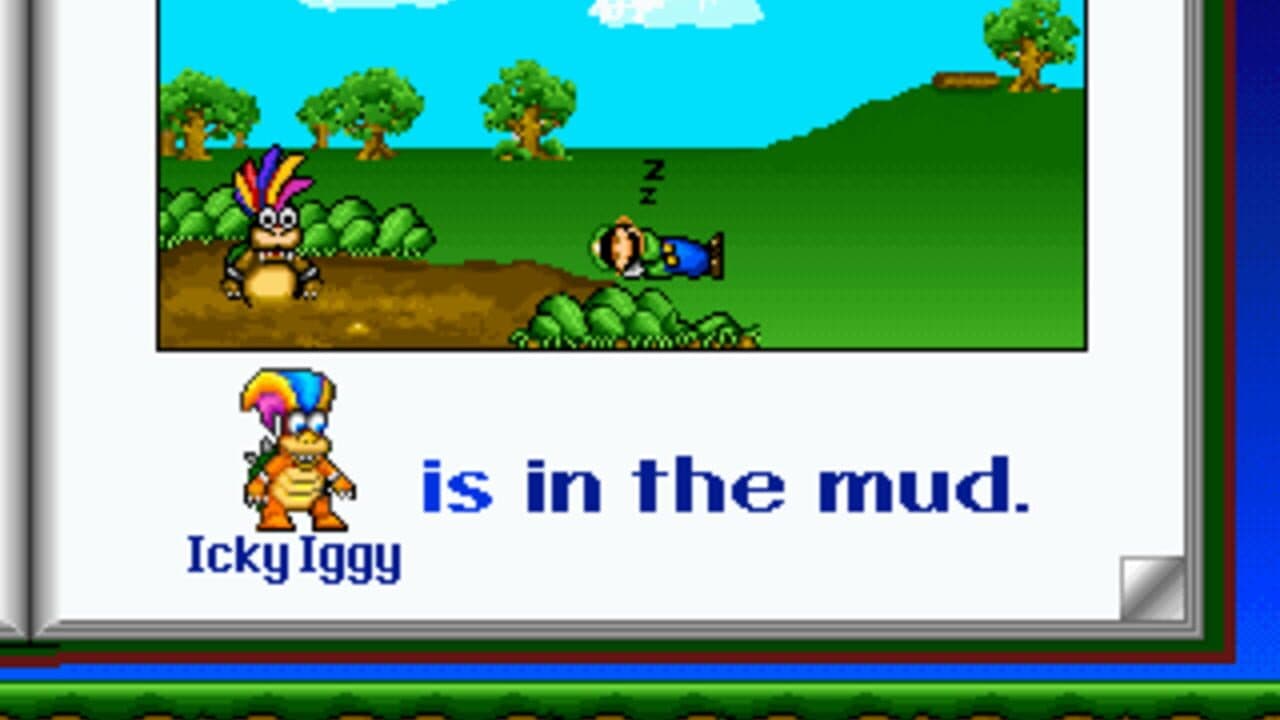 Mario's Early Years! Fun with Letters thumbnail 4