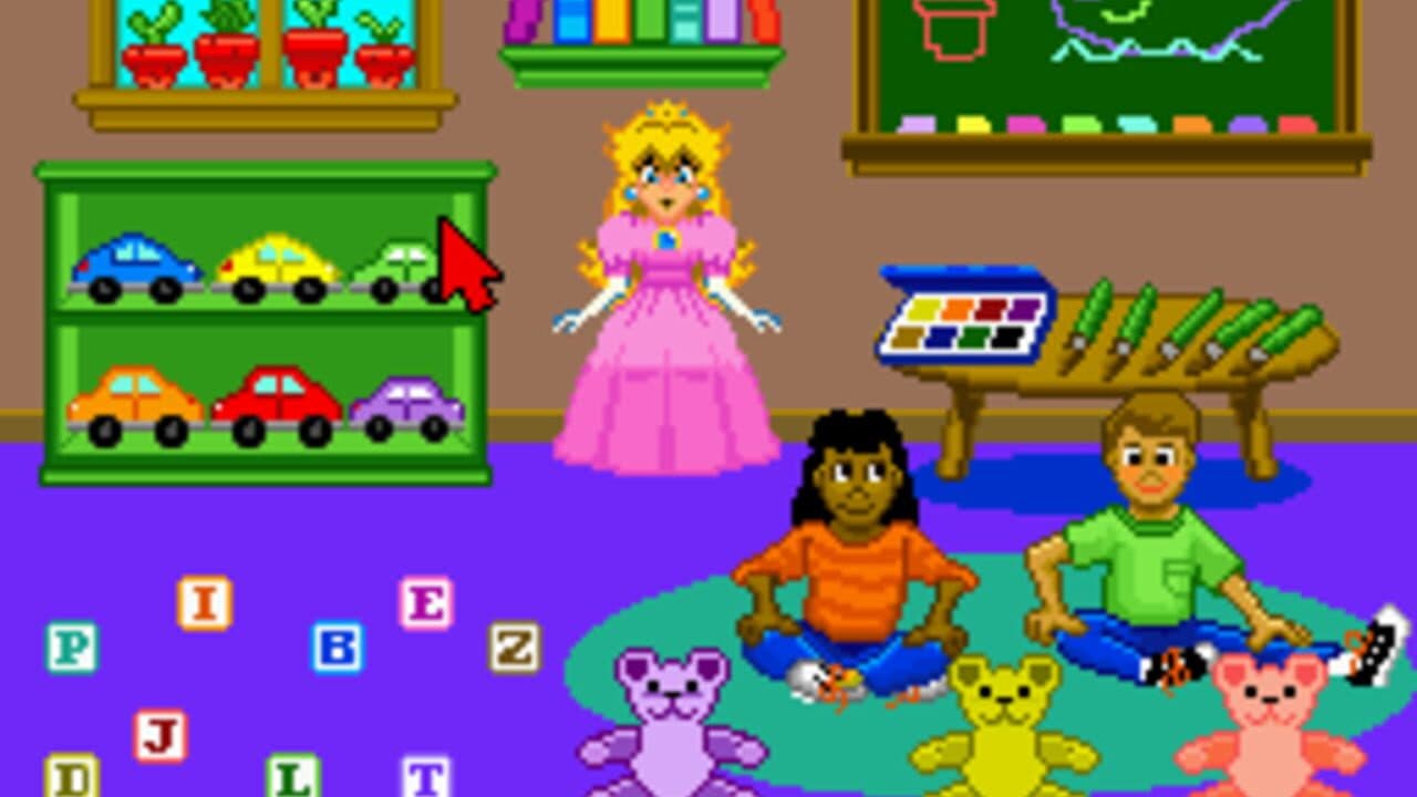 Mario's Early Years! Preschool Fun thumbnail 2