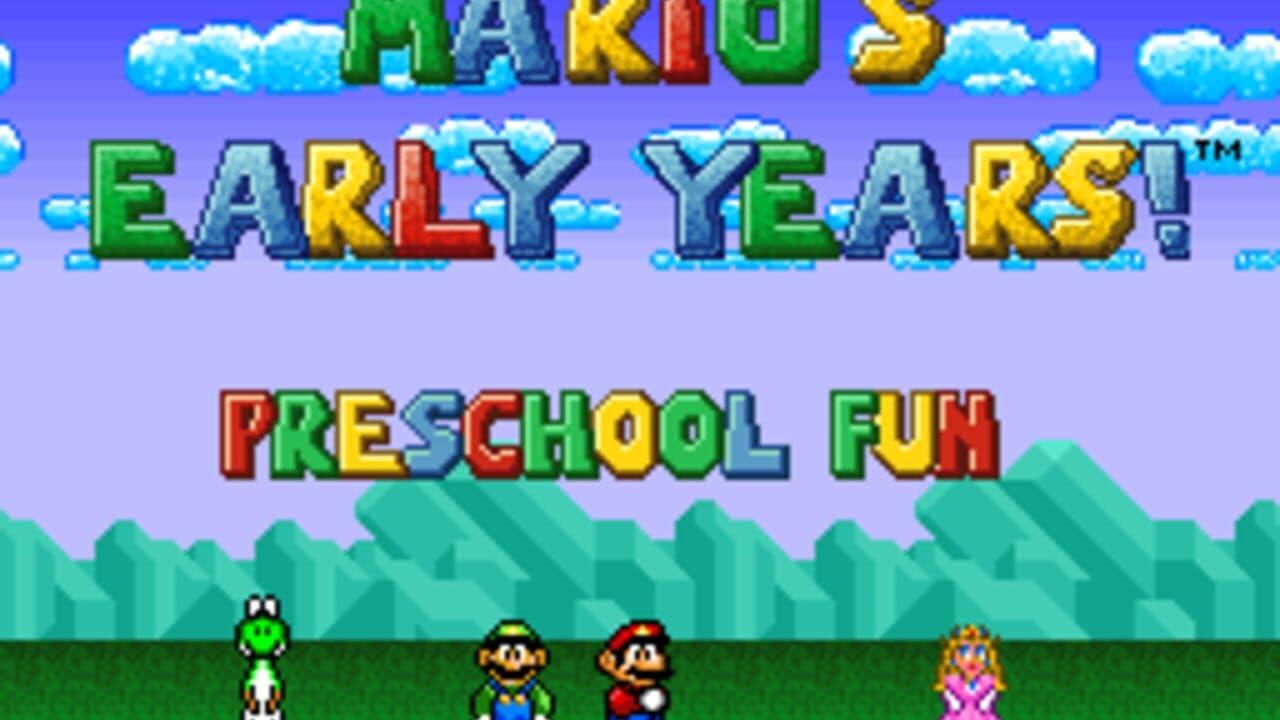 Mario's Early Years! Preschool Fun thumbnail 6