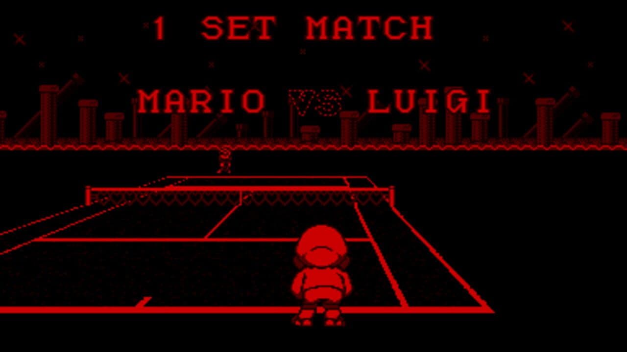 Mario's Tennis thumbnail 3