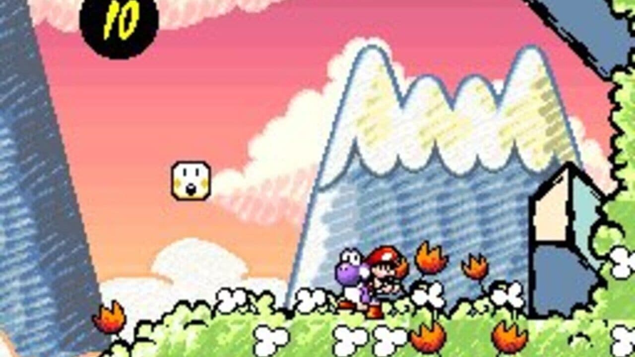 Super Mario World 2: Yoshi's Island thumbnail 2
