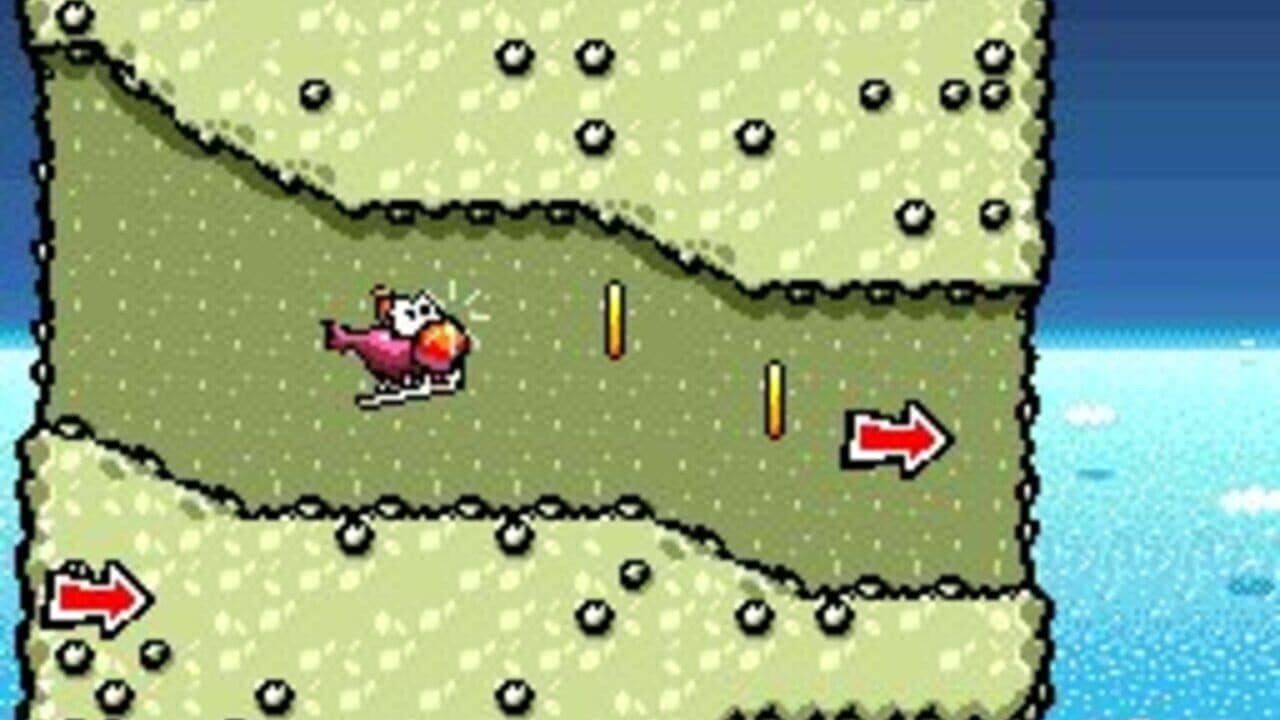 Super Mario World 2: Yoshi's Island thumbnail 4