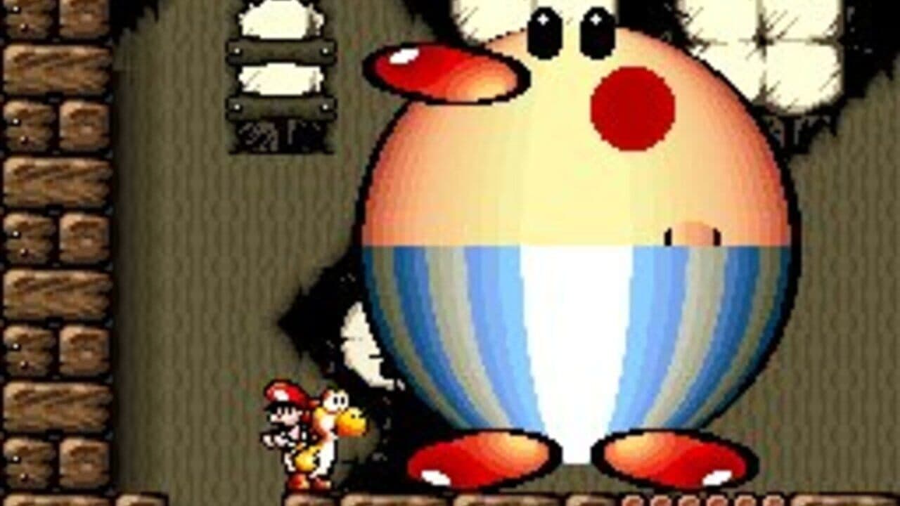 Super Mario World 2: Yoshi's Island thumbnail 3