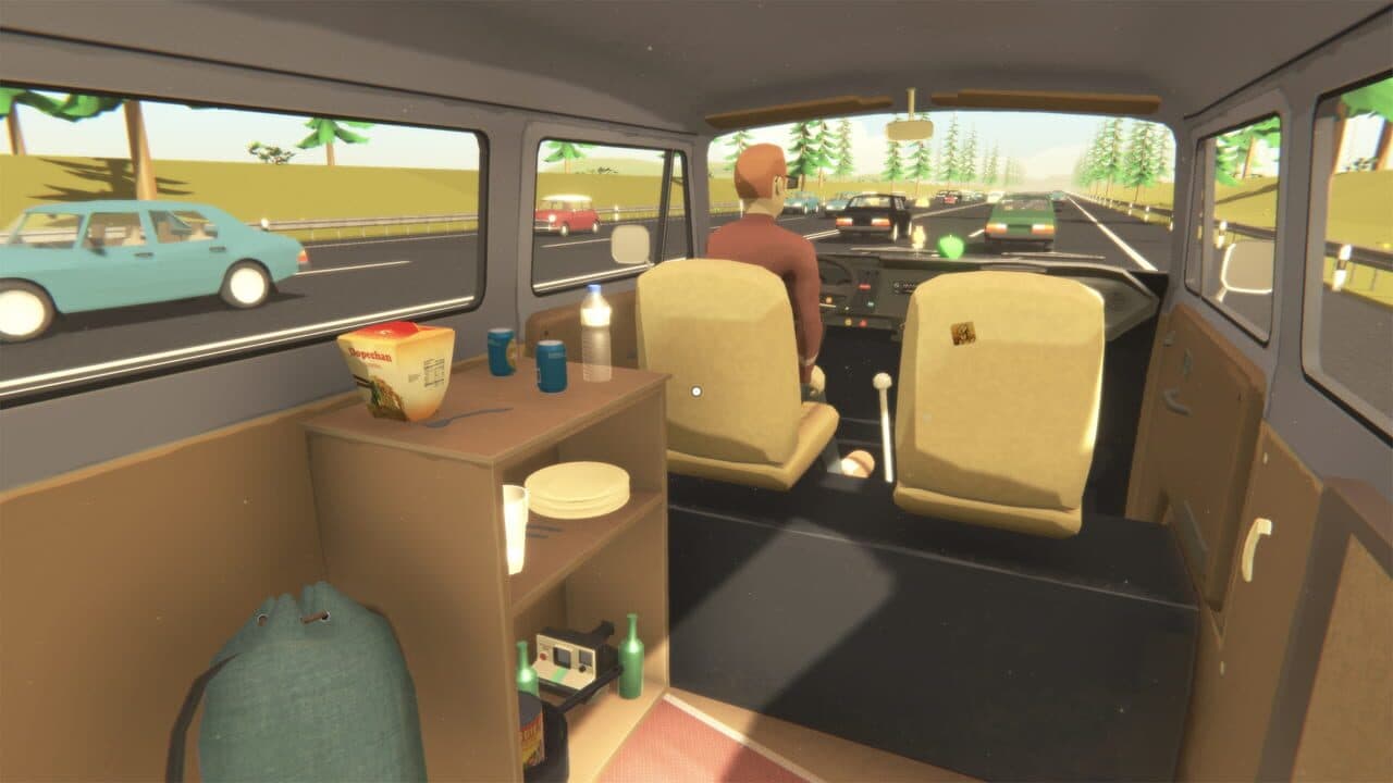 Northbound: Long Road Ahead thumbnail 2