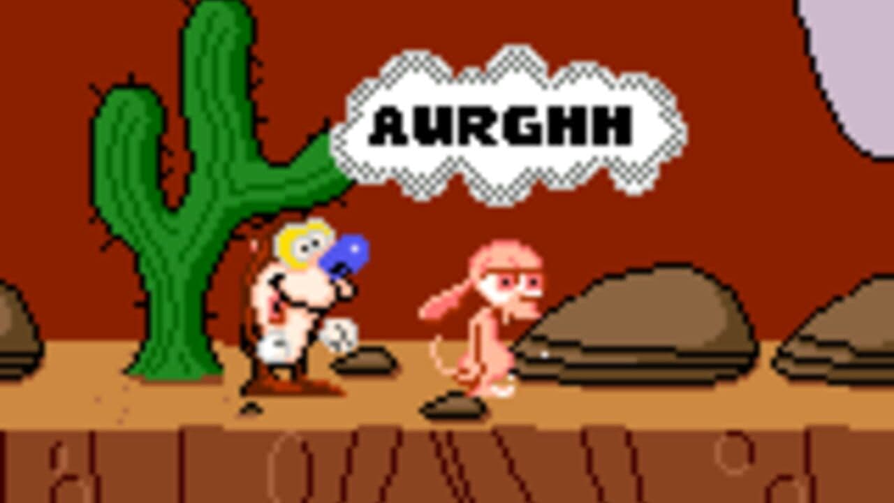 Quest for the Shaven Yak Starring Ren Hoëk and Stimpy thumbnail 3