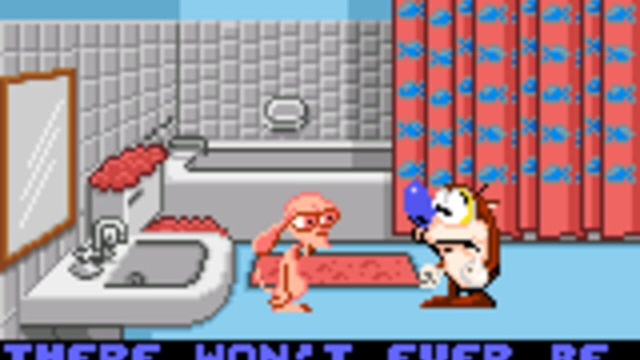 Quest for the Shaven Yak Starring Ren Hoëk and Stimpy thumbnail 2