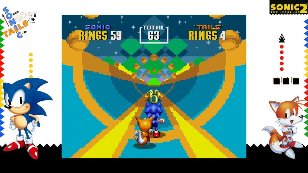 Sega Ages: Sonic the Hedgehog 2 thumbnail 2