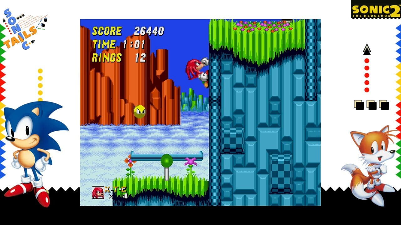Sega Ages: Sonic the Hedgehog 2 thumbnail 3