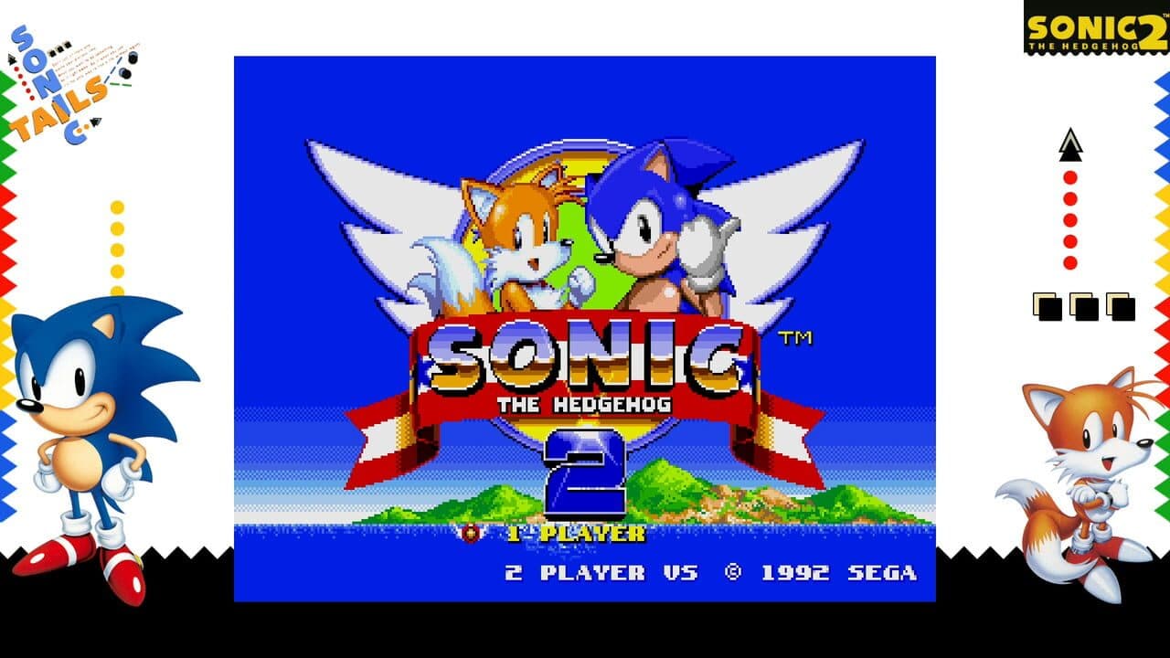 Sega Ages: Sonic the Hedgehog 2 thumbnail 6