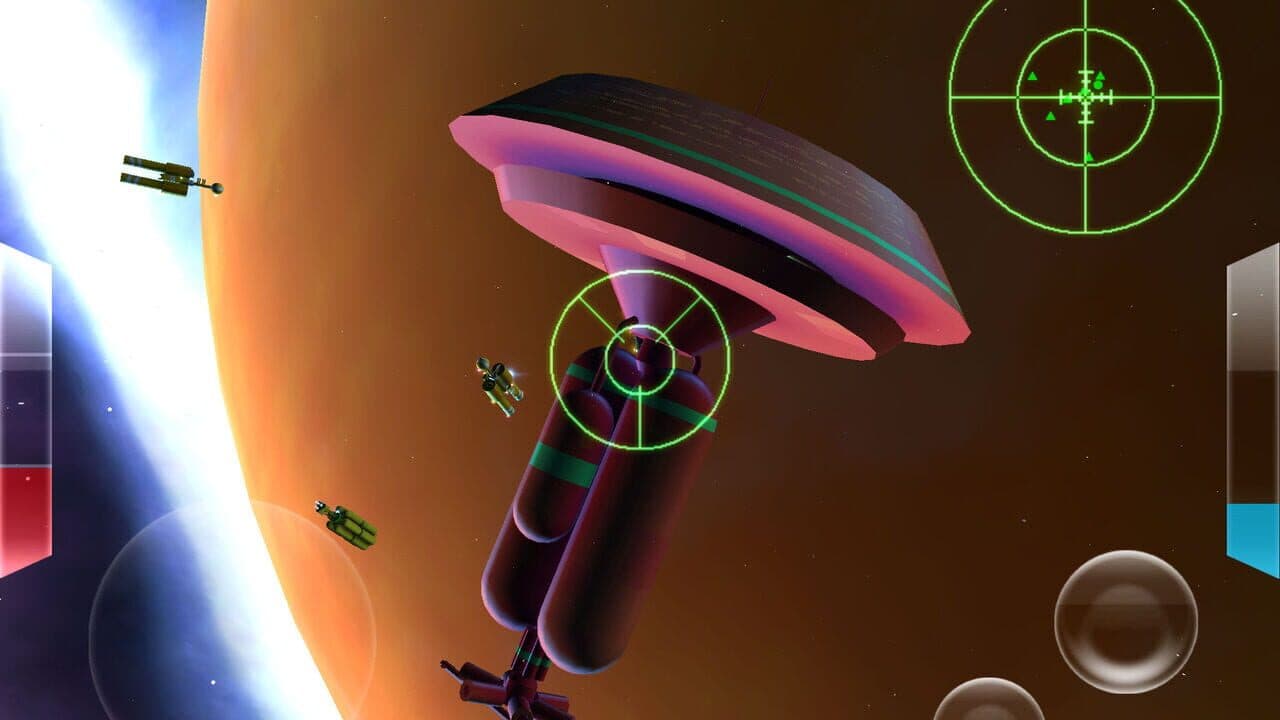 Rogue Star screenshot 1