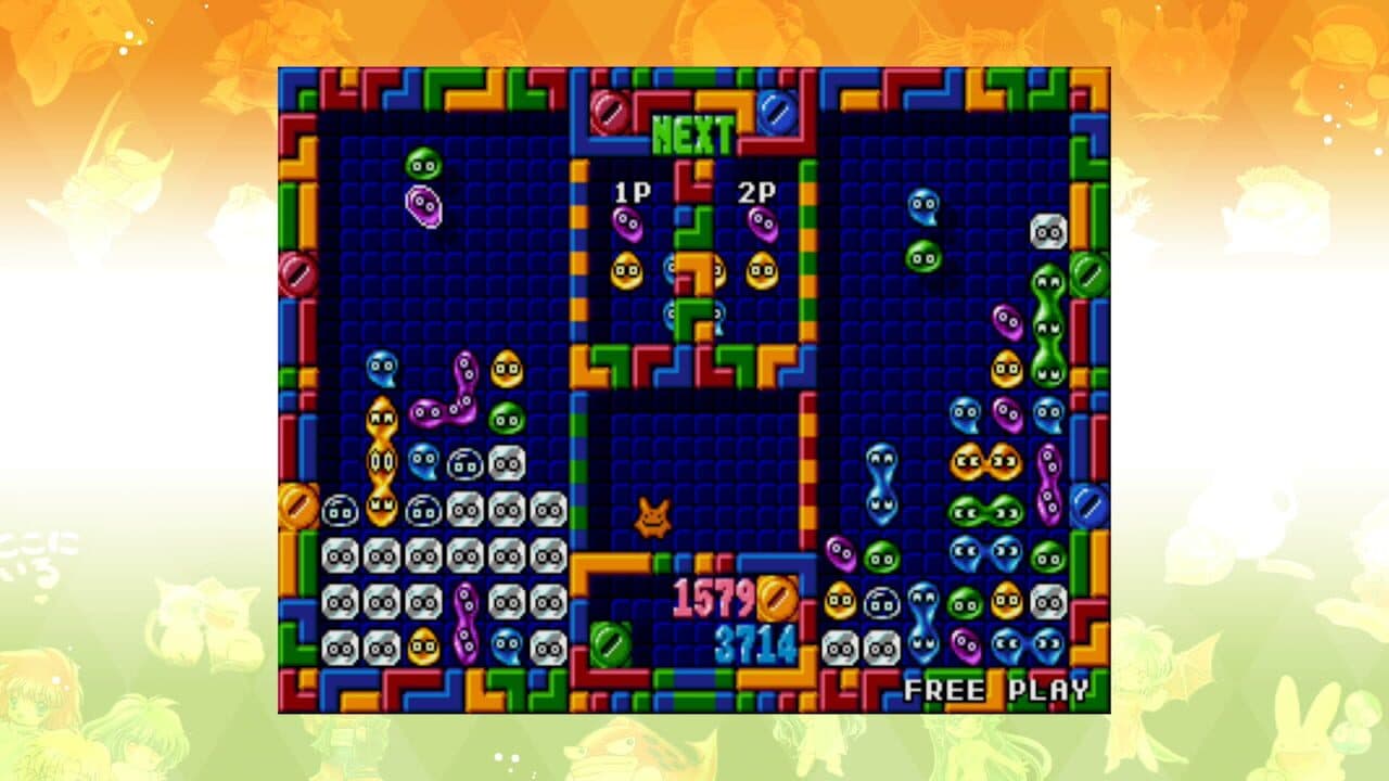 Sega Ages: Puyo Puyo 2 thumbnail 3