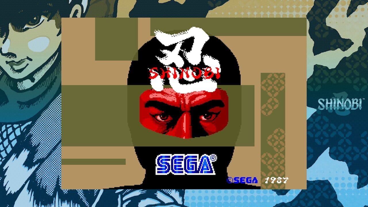 Sega Ages: Shinobi thumbnail 6