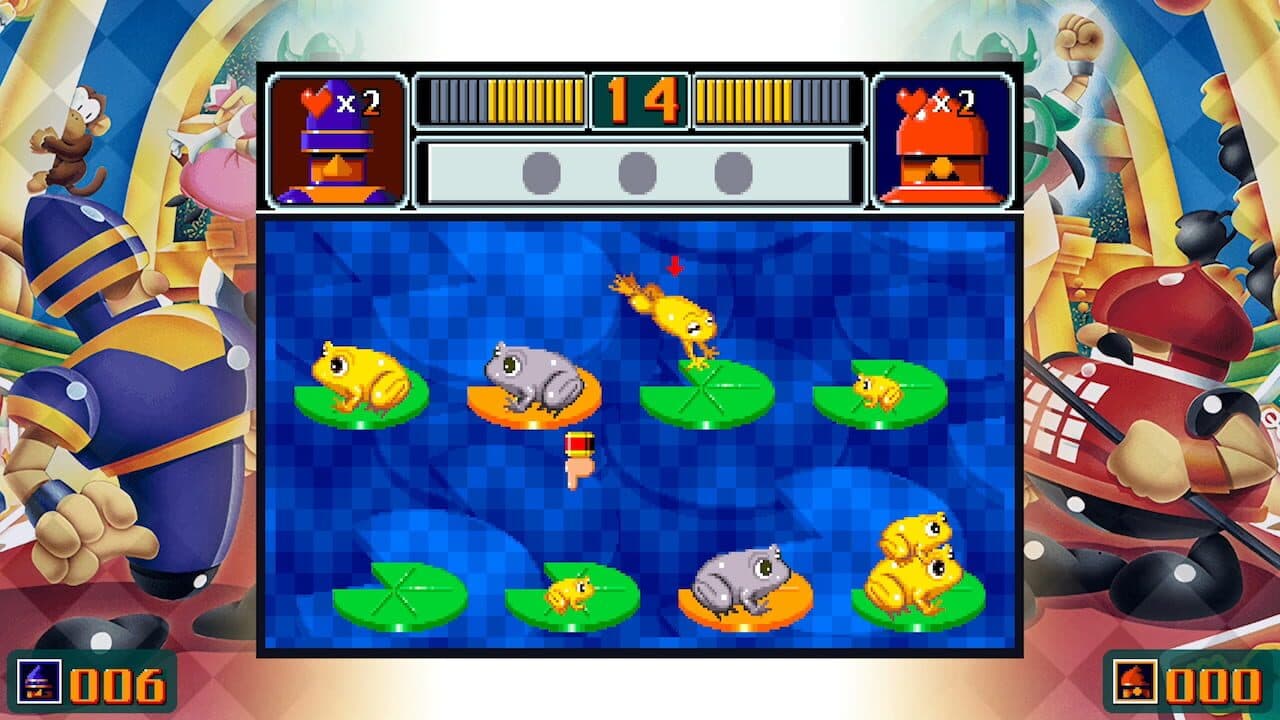Sega Ages: Ichidant-R thumbnail 3
