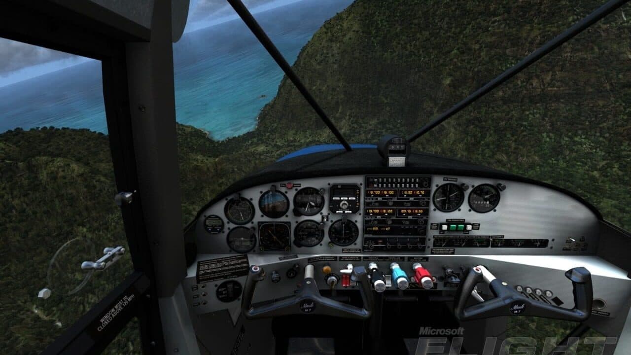 Microsoft Flight screenshot 1