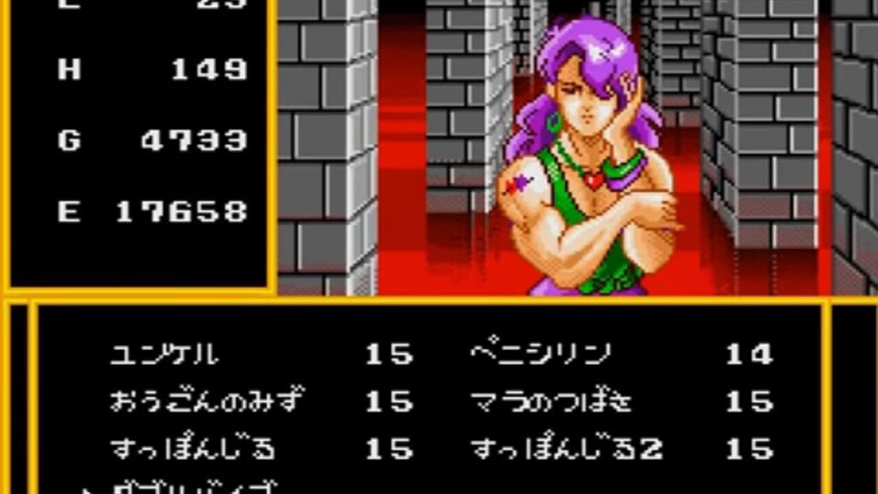 BodyConQuest II: Kyuuseishu thumbnail 2