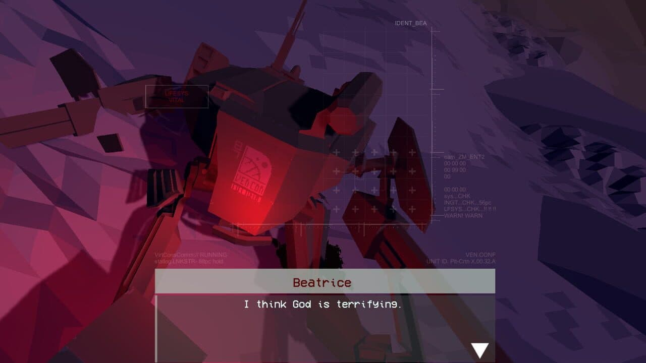 Can Androids Pray: Red thumbnail 3