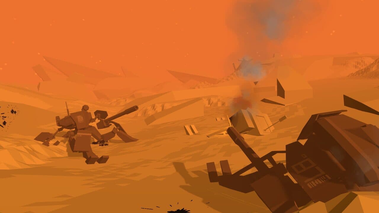 Can Androids Pray: Red thumbnail 4