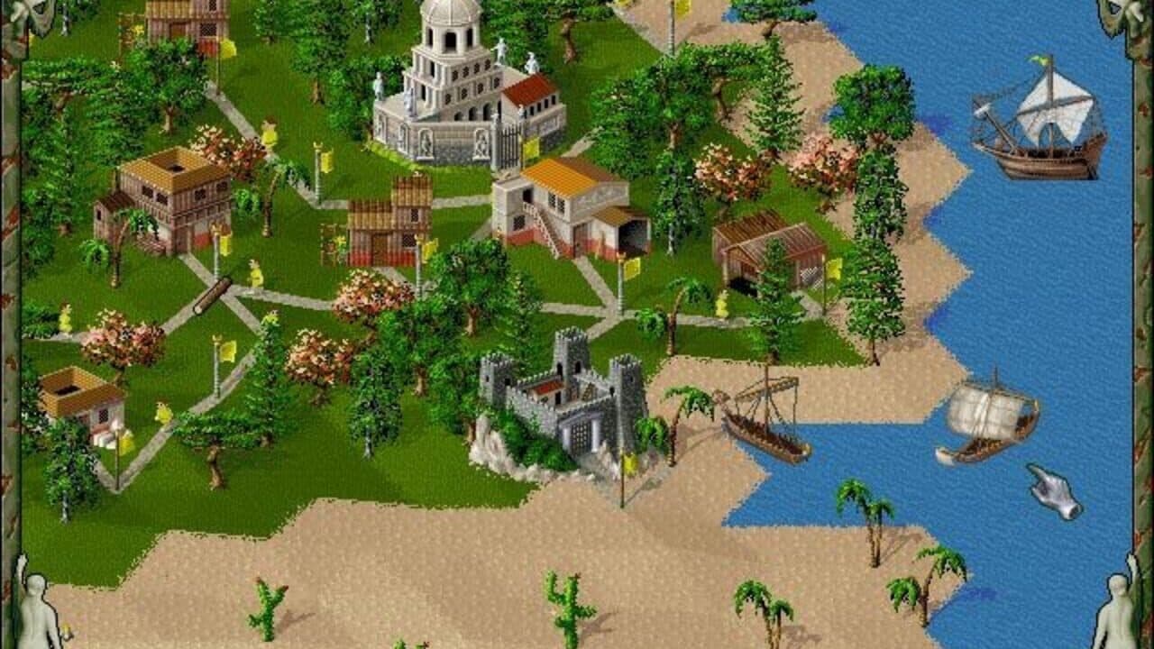 The Settlers II: Veni, Vidi, Vici thumbnail 4