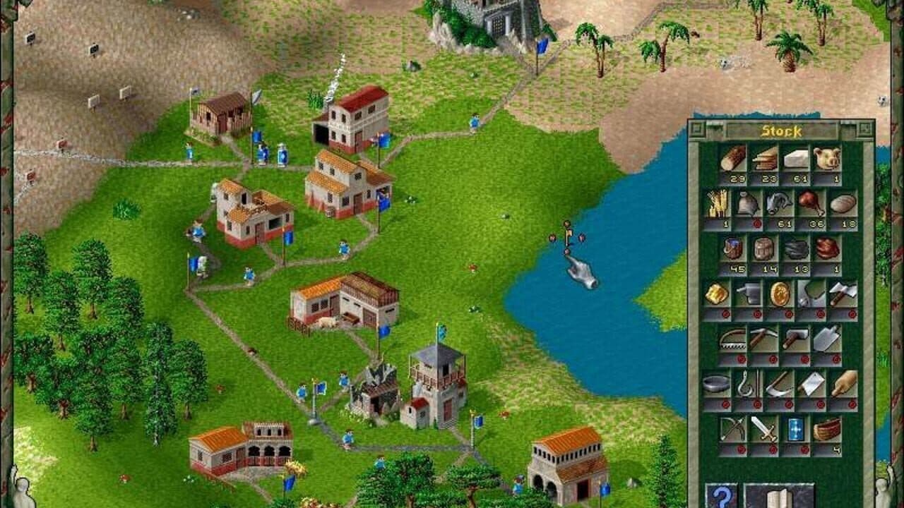 The Settlers II: Veni, Vidi, Vici thumbnail 5