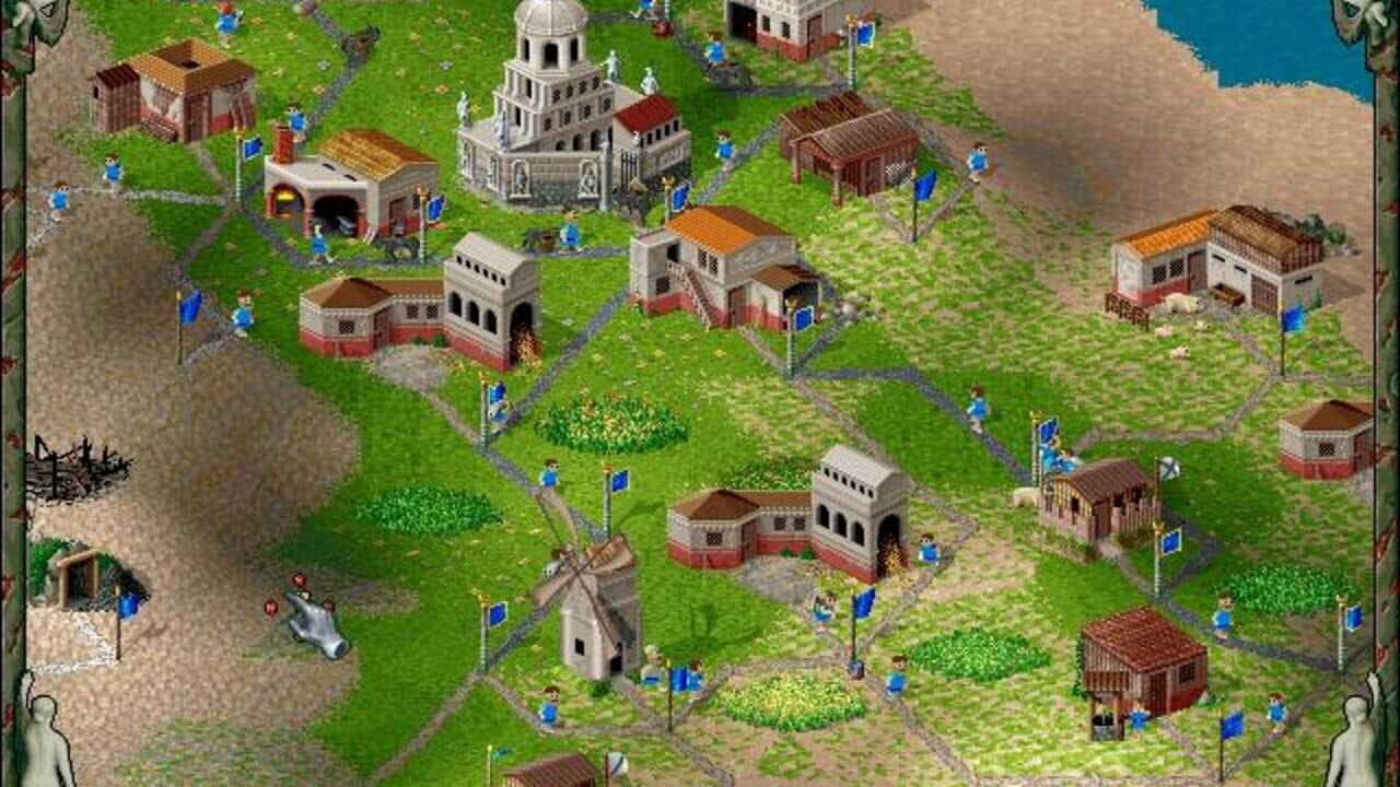 The Settlers II: Veni, Vidi, Vici thumbnail 3