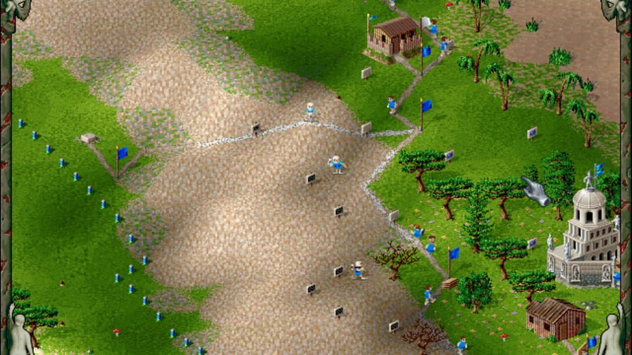 The Settlers II: Mission CD thumbnail 2