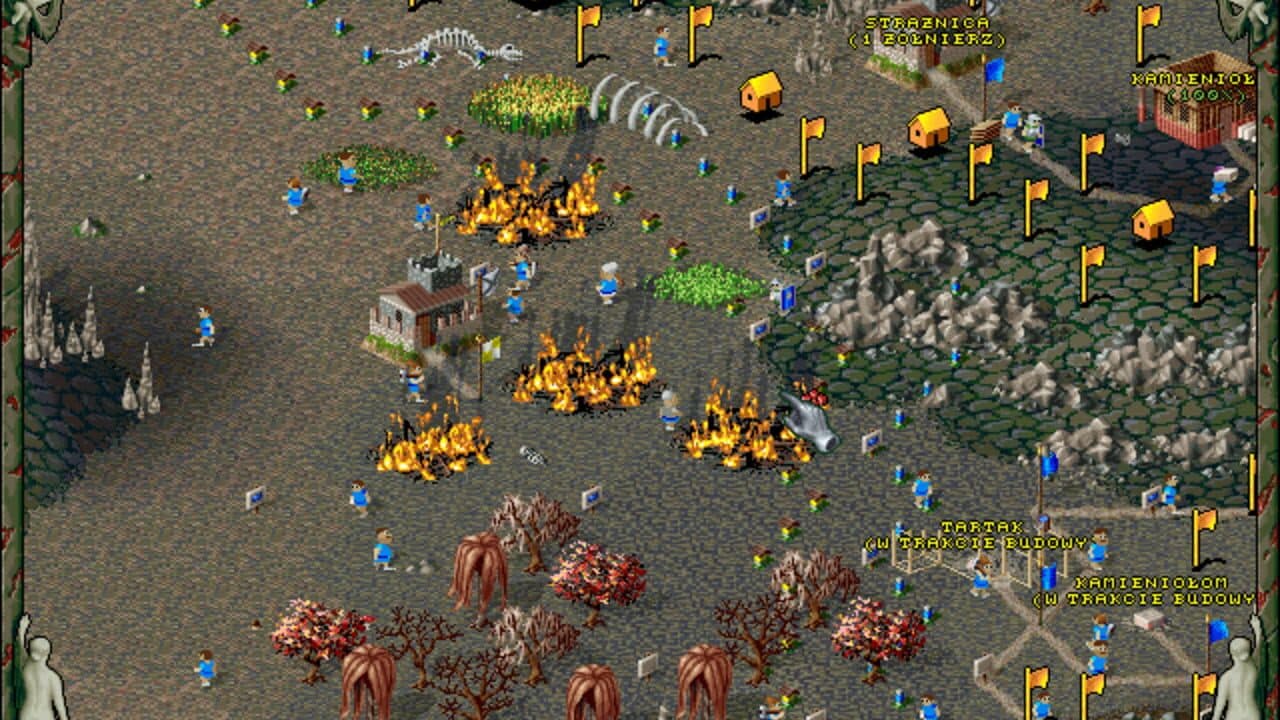 The Settlers II: Mission CD thumbnail 3