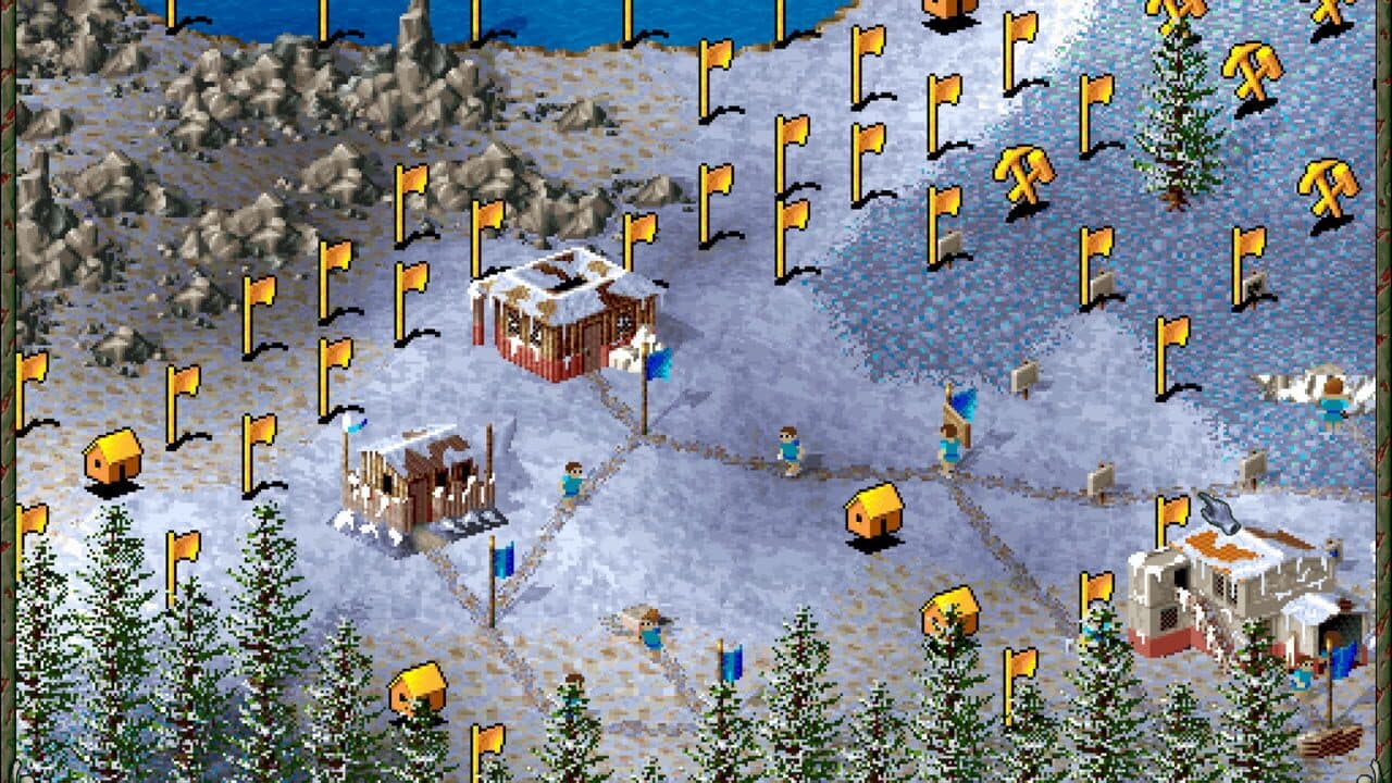 The Settlers II: Gold Edition thumbnail 2