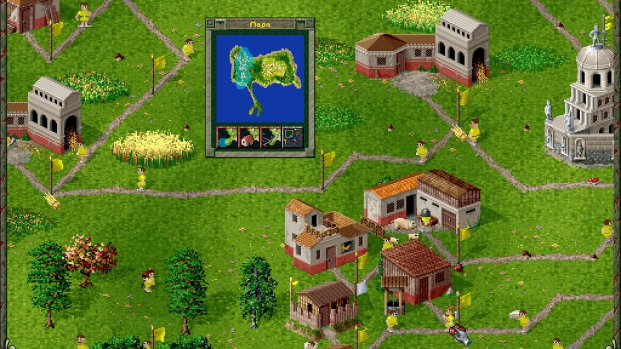 The Settlers II: Gold Edition thumbnail 4