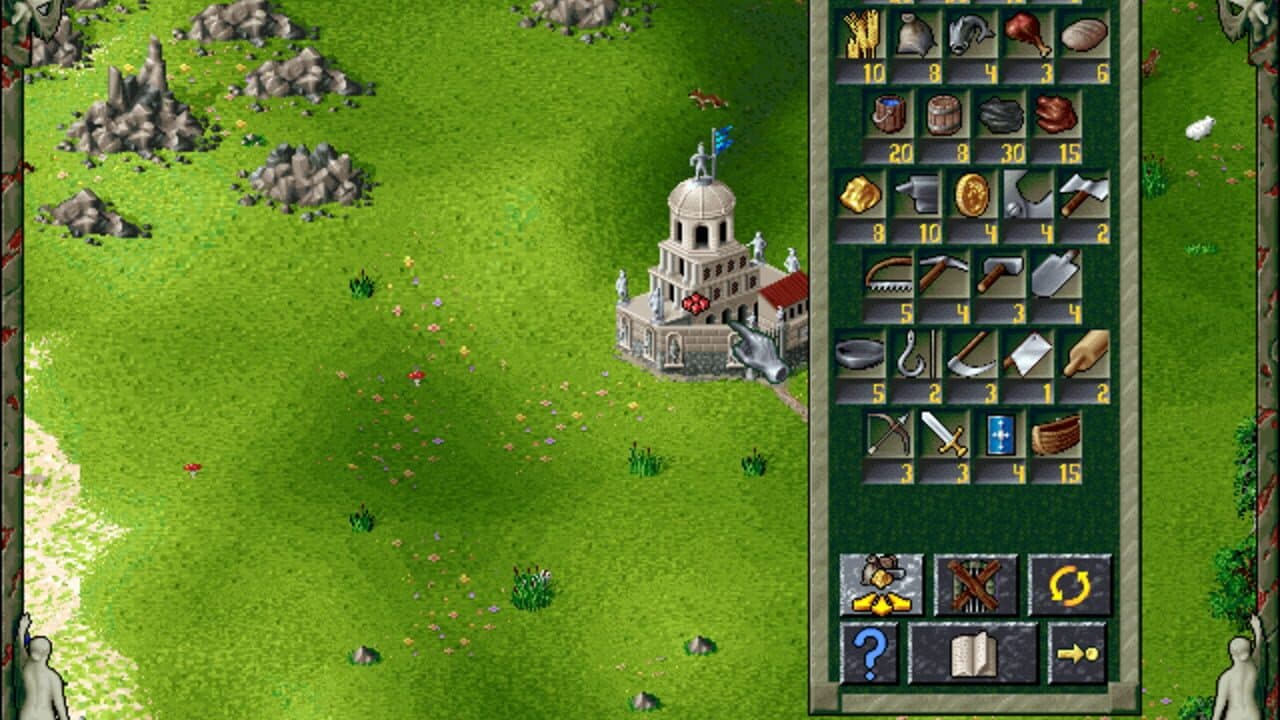 The Settlers II: Gold Edition thumbnail 3