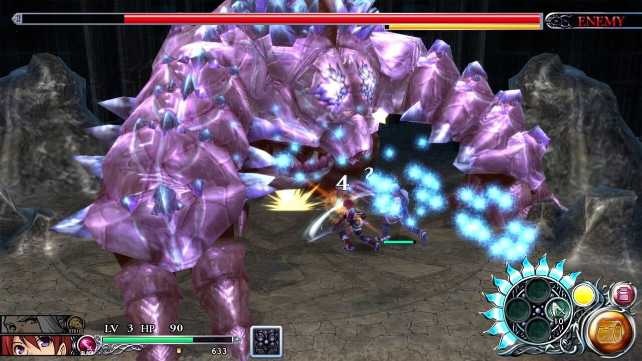 Ys: Memories of Celceta thumbnail 3