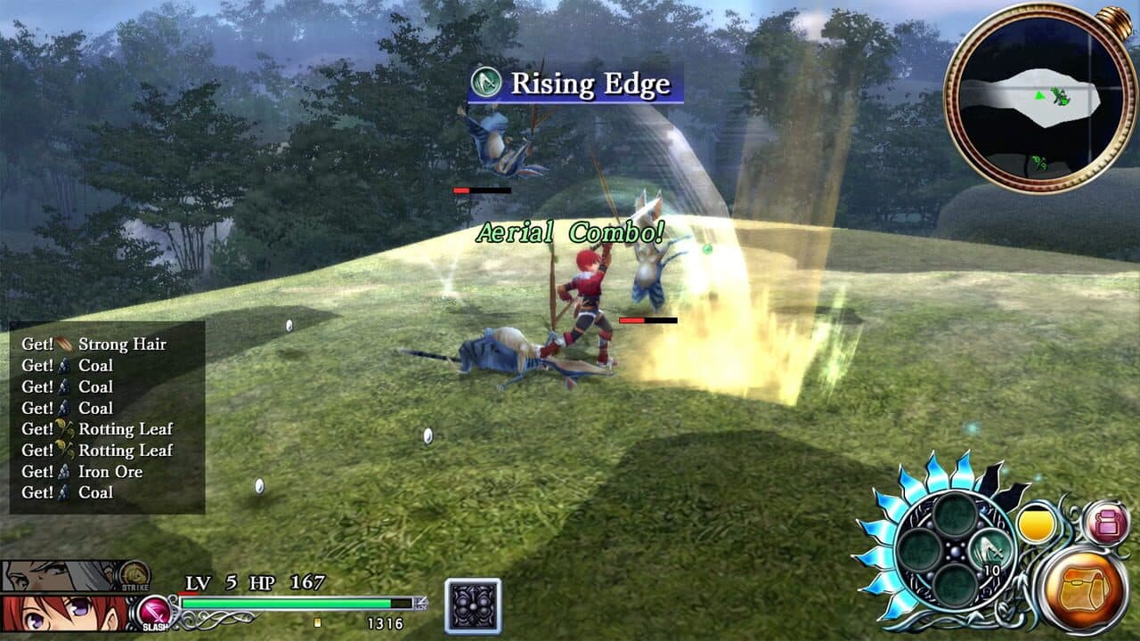 Ys: Memories of Celceta thumbnail 5
