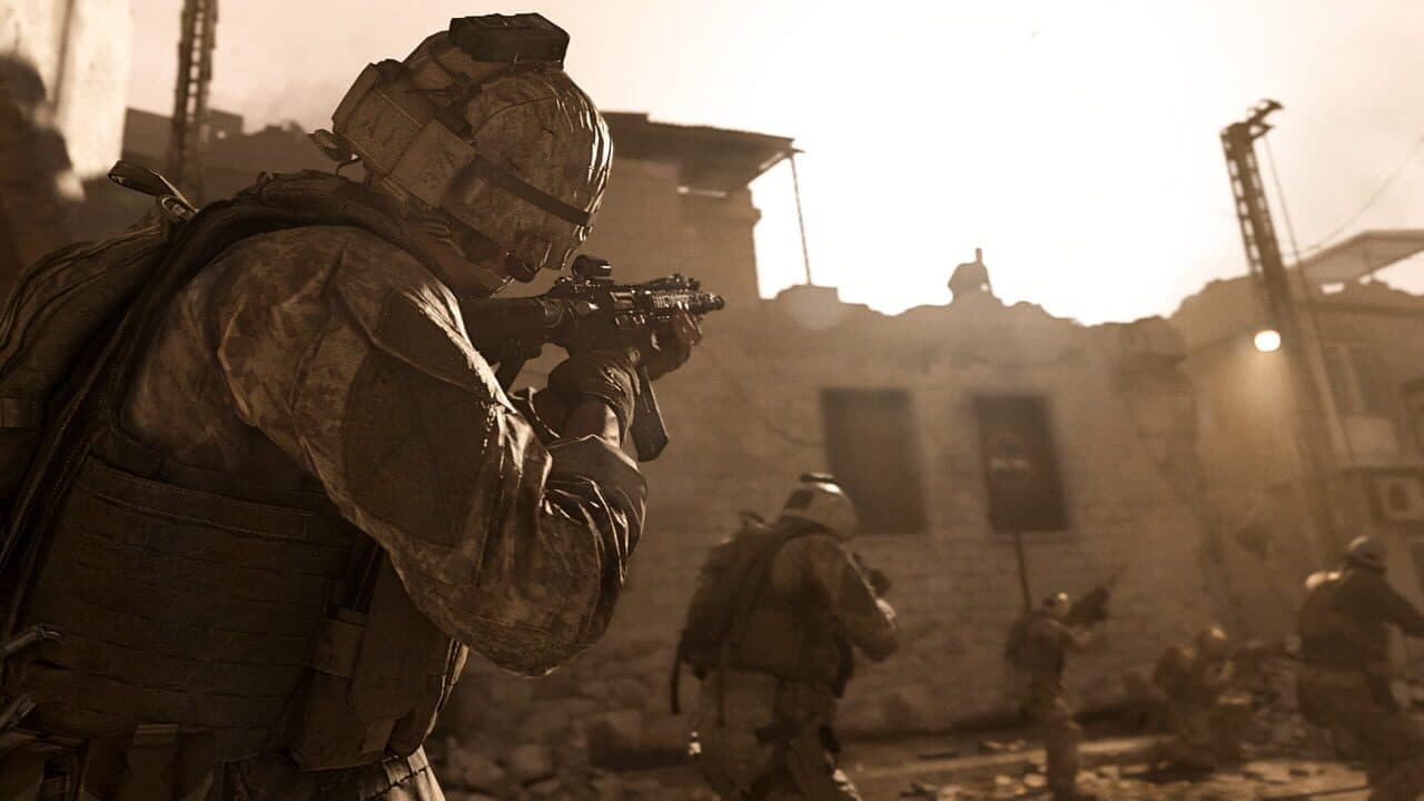 Call of Duty: Modern Warfare thumbnail 2