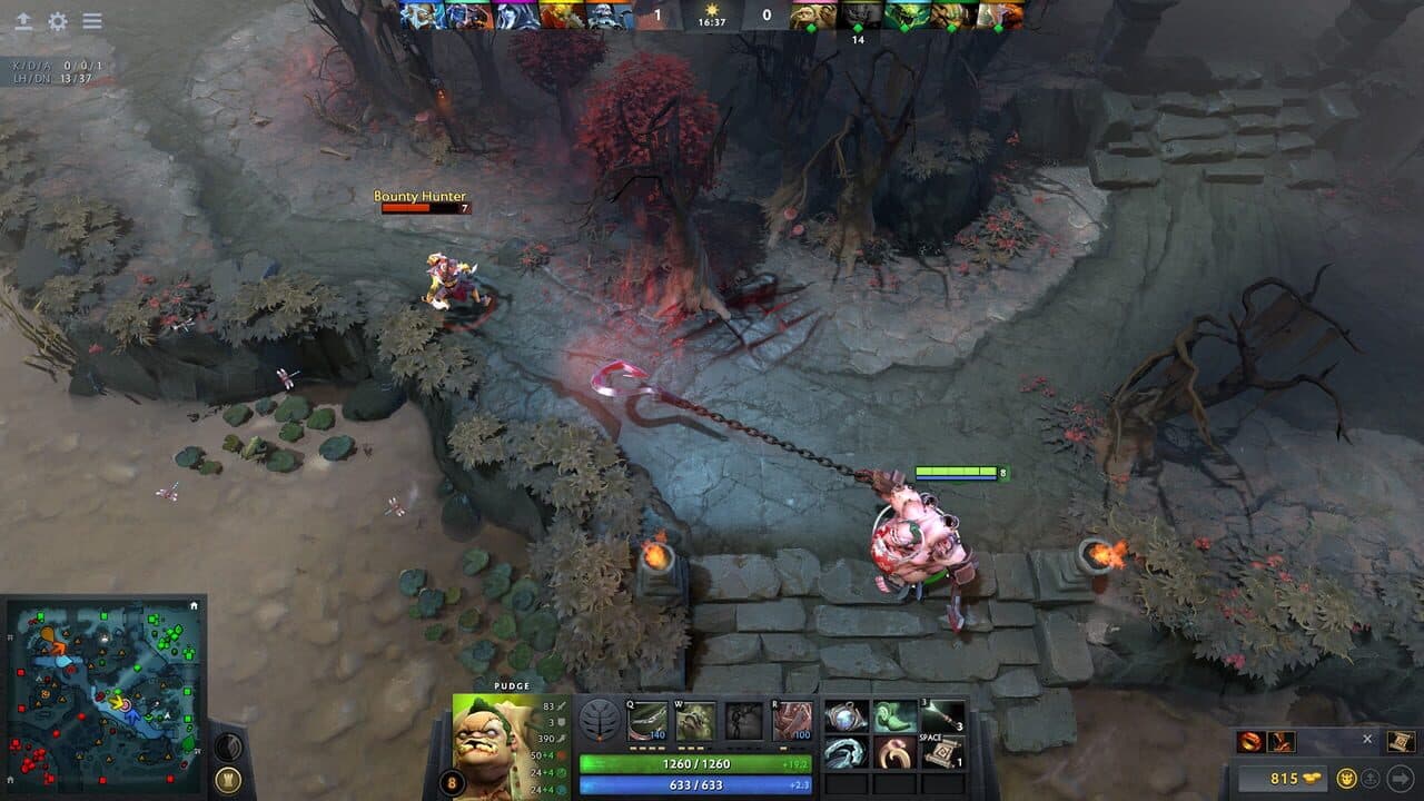 Dota 2 thumbnail 3