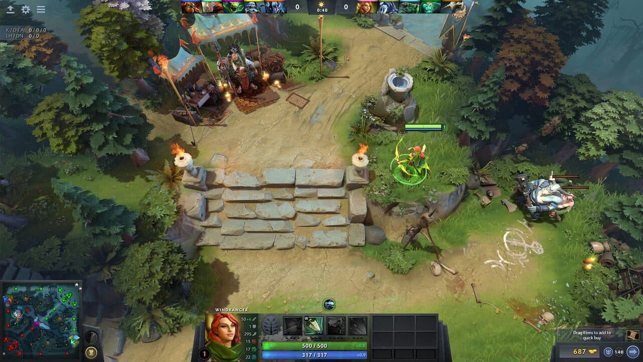 Dota 2 thumbnail 4