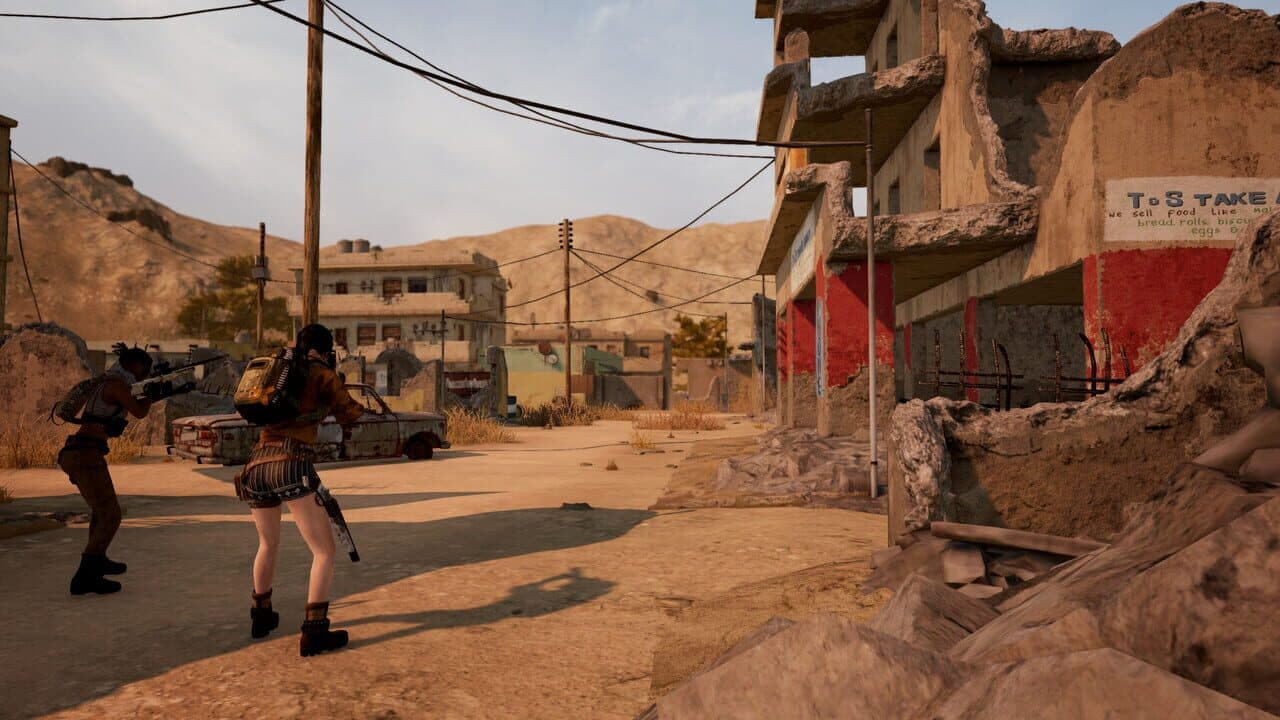 PUBG: Battlegrounds thumbnail 8