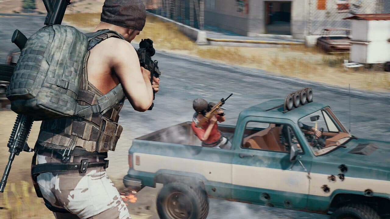 PUBG: Battlegrounds thumbnail 10