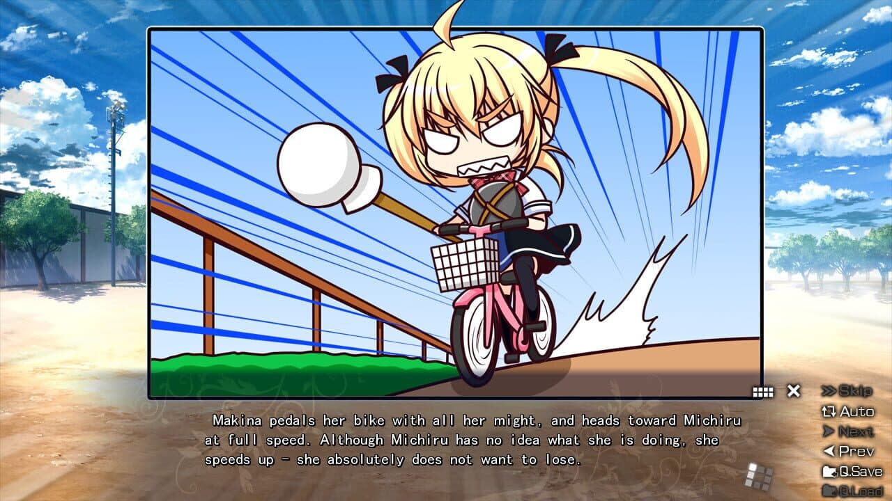 The Leisure of Grisaia thumbnail 2